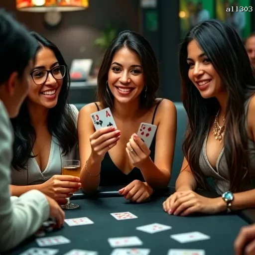 all303: Menyelami Keseruan Permainan Poker yang Menarik di Indonesia